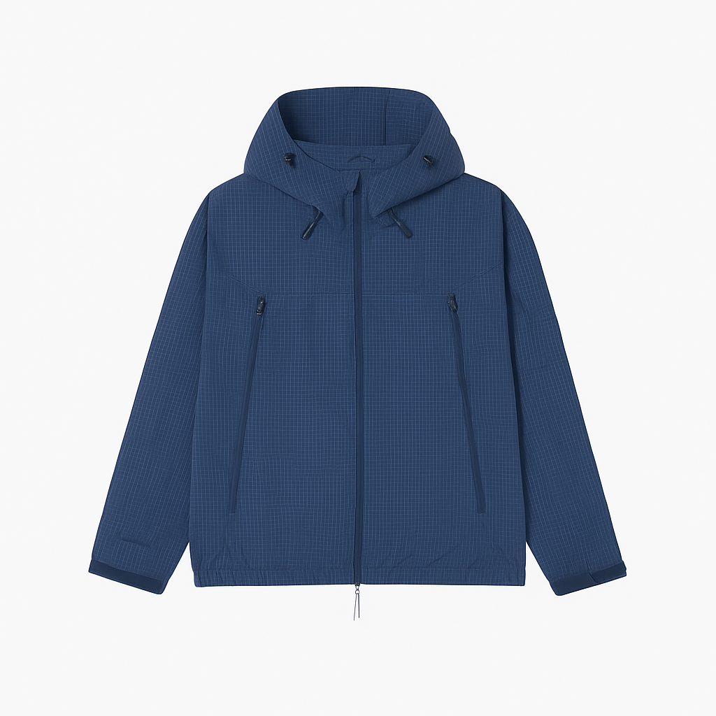 Jaqueta Corta Vento Cold Lorennzi