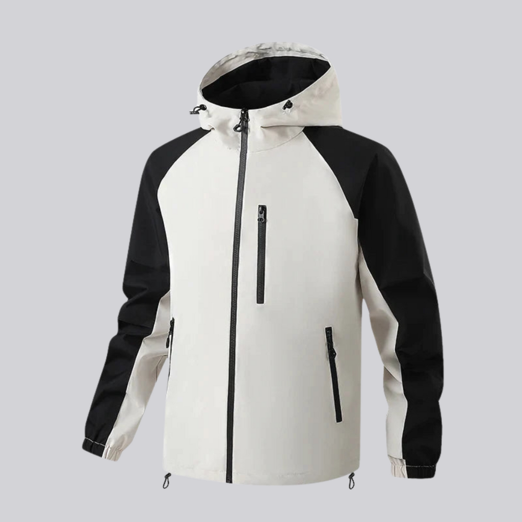 Jaqueta Corta Vento Impermeável Iron Lorennzi 2