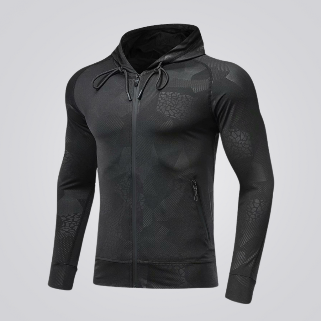 Jaqueta Esportiva Lorennzi com Capuz 2