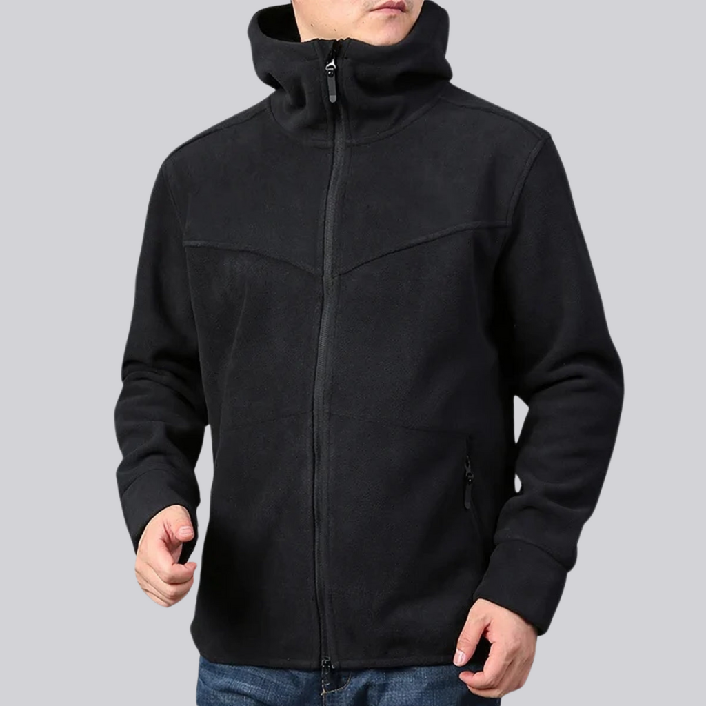 Jaqueta Fleece Masculina Ice Lorennzi 2