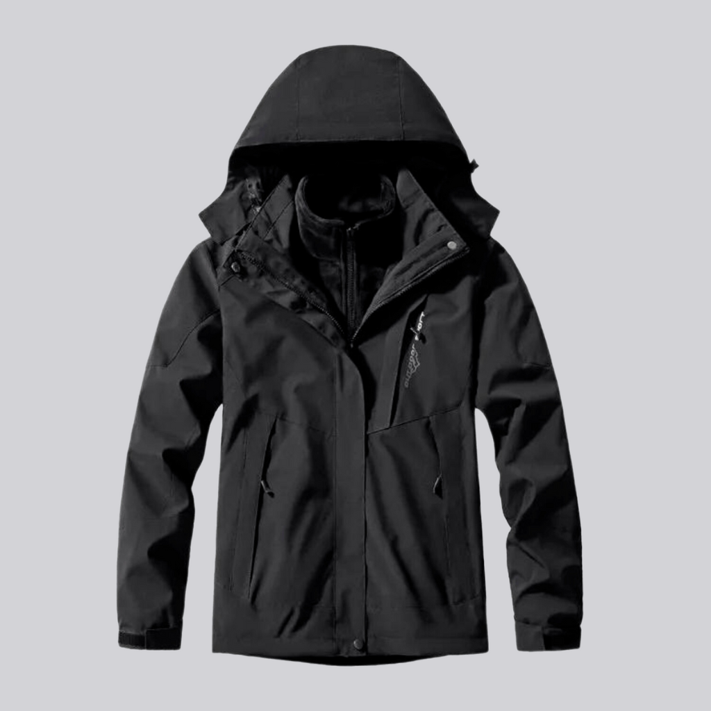 Jaqueta Masculina 3 em 1 Montclair Lorennzi 2