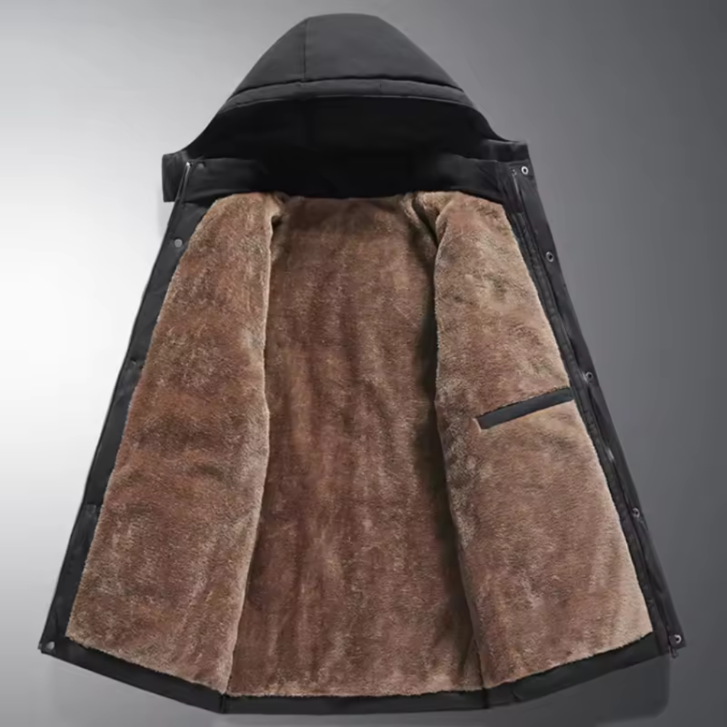 Jaqueta Masculina Acolchoada Ice Lorennzi 2