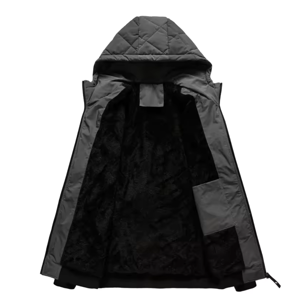 Jaqueta Masculina Acolchoada Lorennzi Verona 3