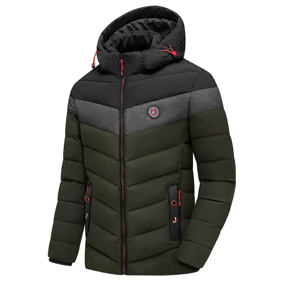 Jaqueta Masculina Antartic Lorennzi 5
