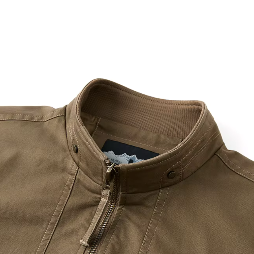 Jaqueta Masculina Forrada Lorennzi Bomber 6