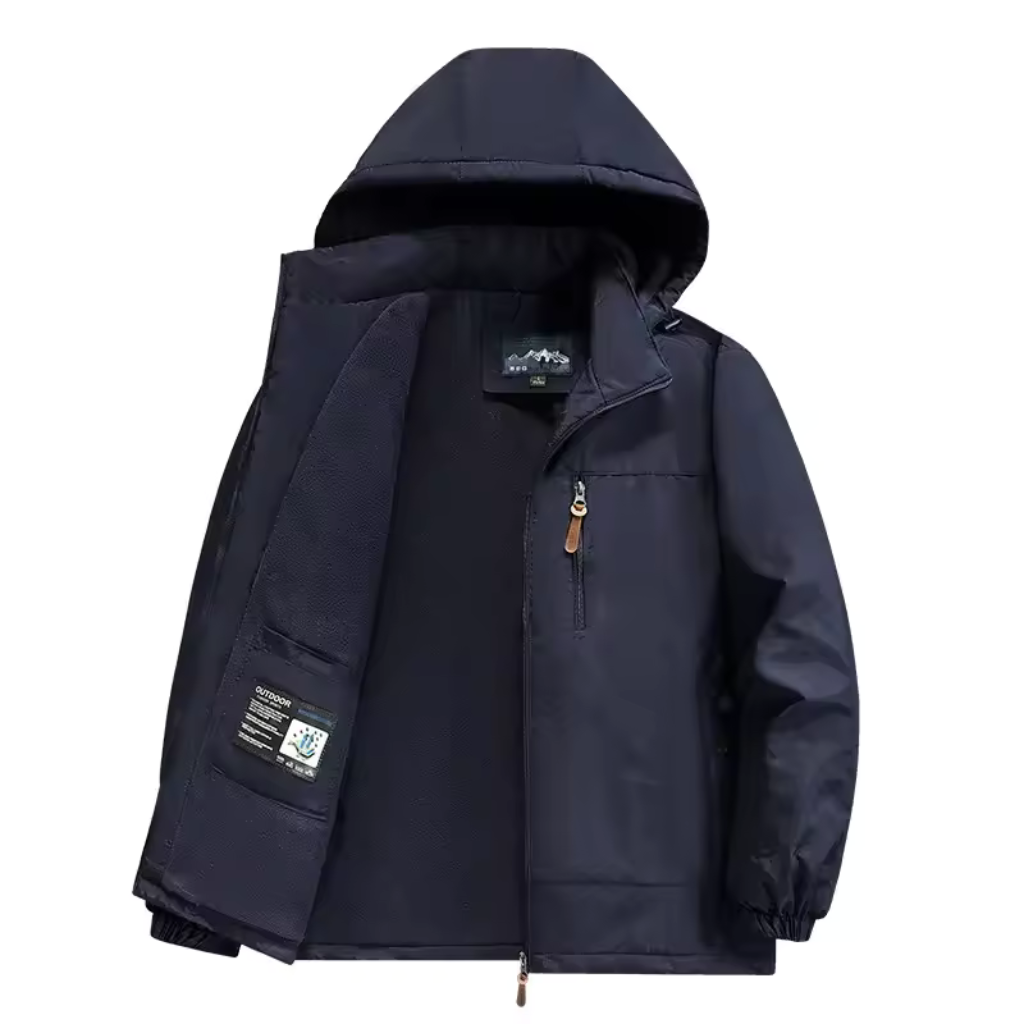 Jaqueta Masculina Forrada Lorennzi Forest 5