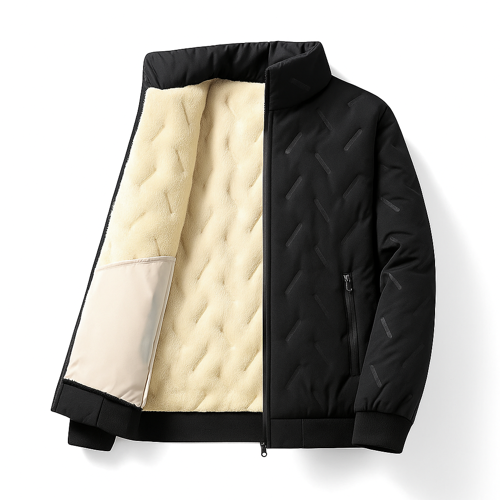 Jaqueta Masculina Forrada Lorennzi Gentle