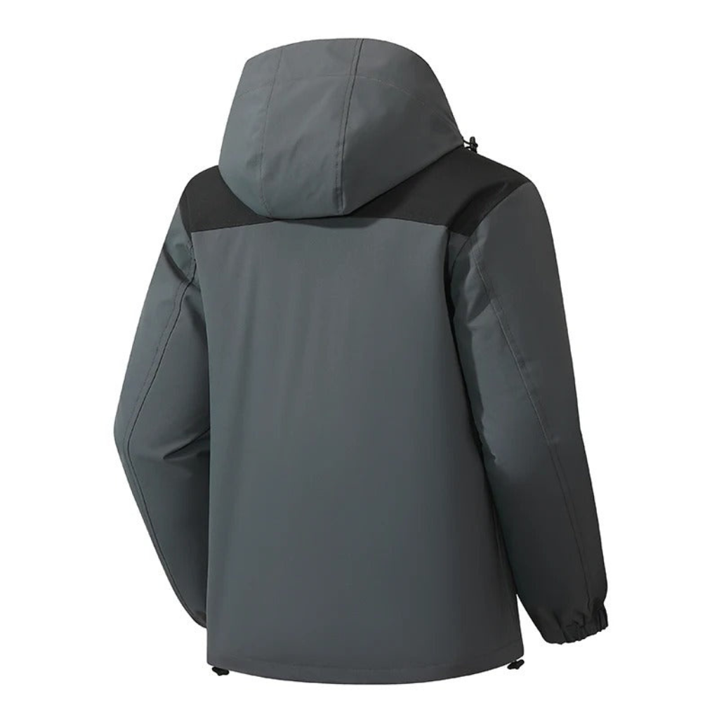 Jaqueta Masculina Impermeável Drytech Lorennzi 2