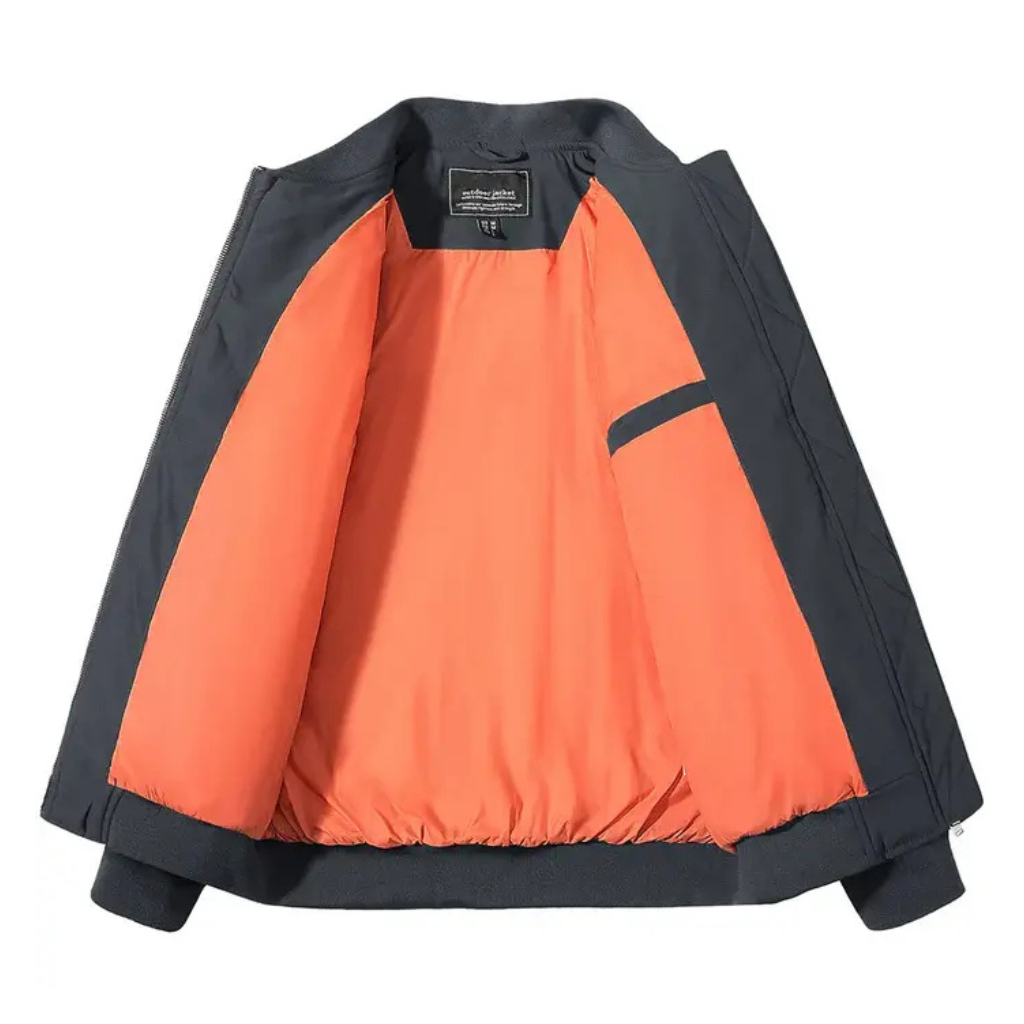 Jaqueta Masculina Impermeável Warm Lorennzi 2