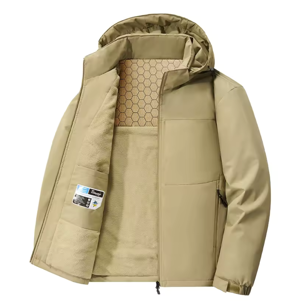 Jaqueta Masculina Inverno Lorennzi Mount 2