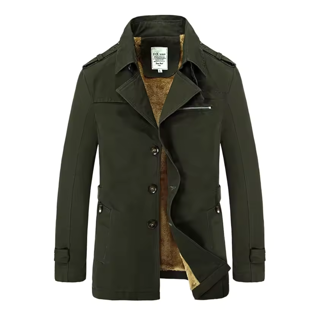 Jaqueta Masculina Inverno Lorennzi Street 4