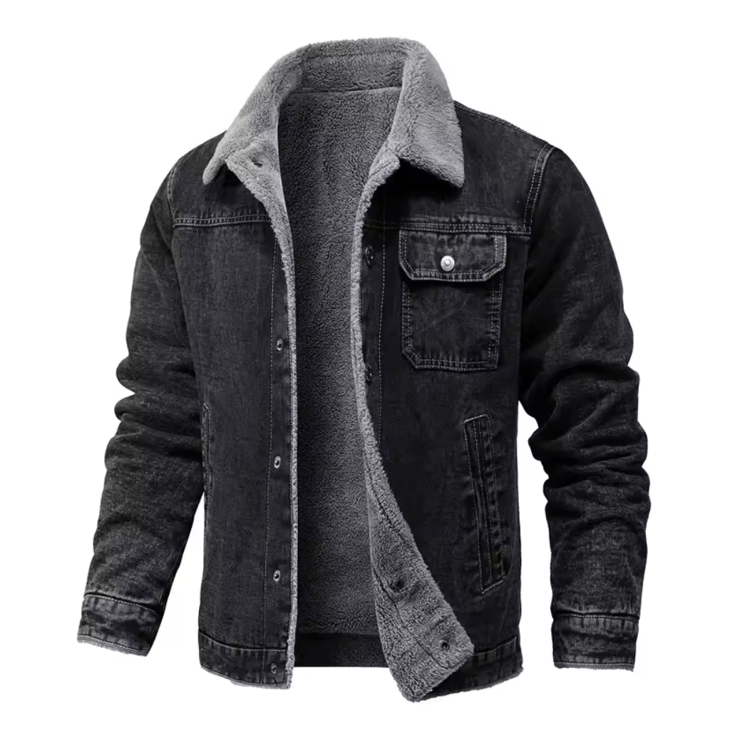 Jaqueta Masculina Jeans Lorennzi Bronx