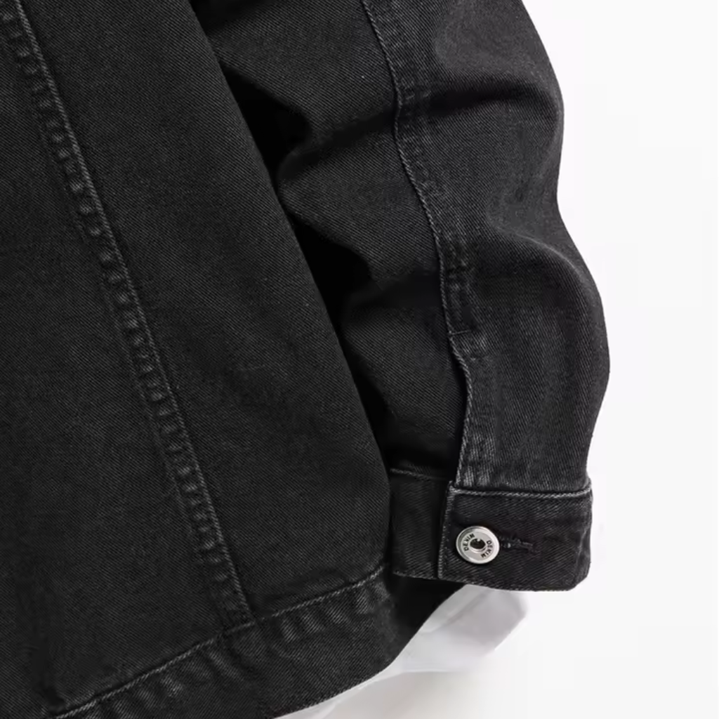 Jaqueta Masculina Jeans Lorennzi Indigo 4