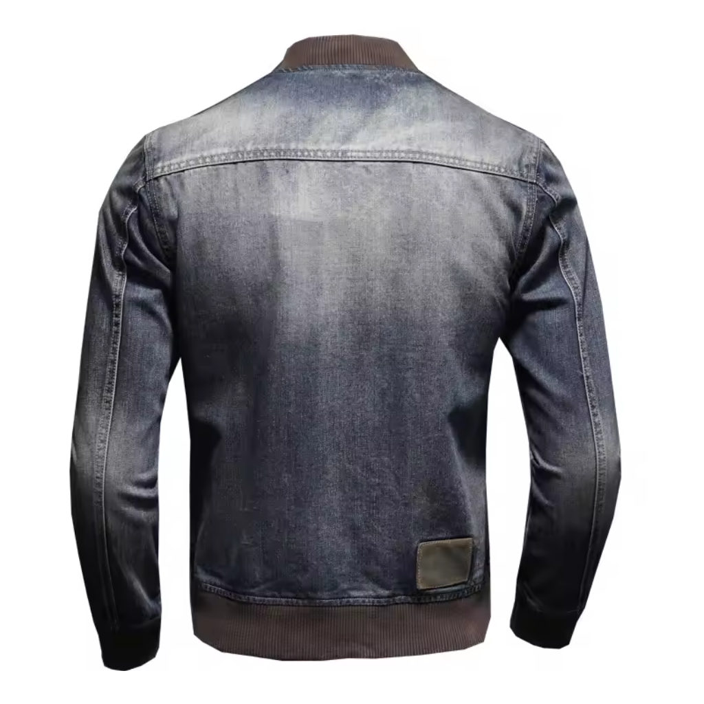 Jaqueta Masculina Jeans Lorennzi Streetwear 2