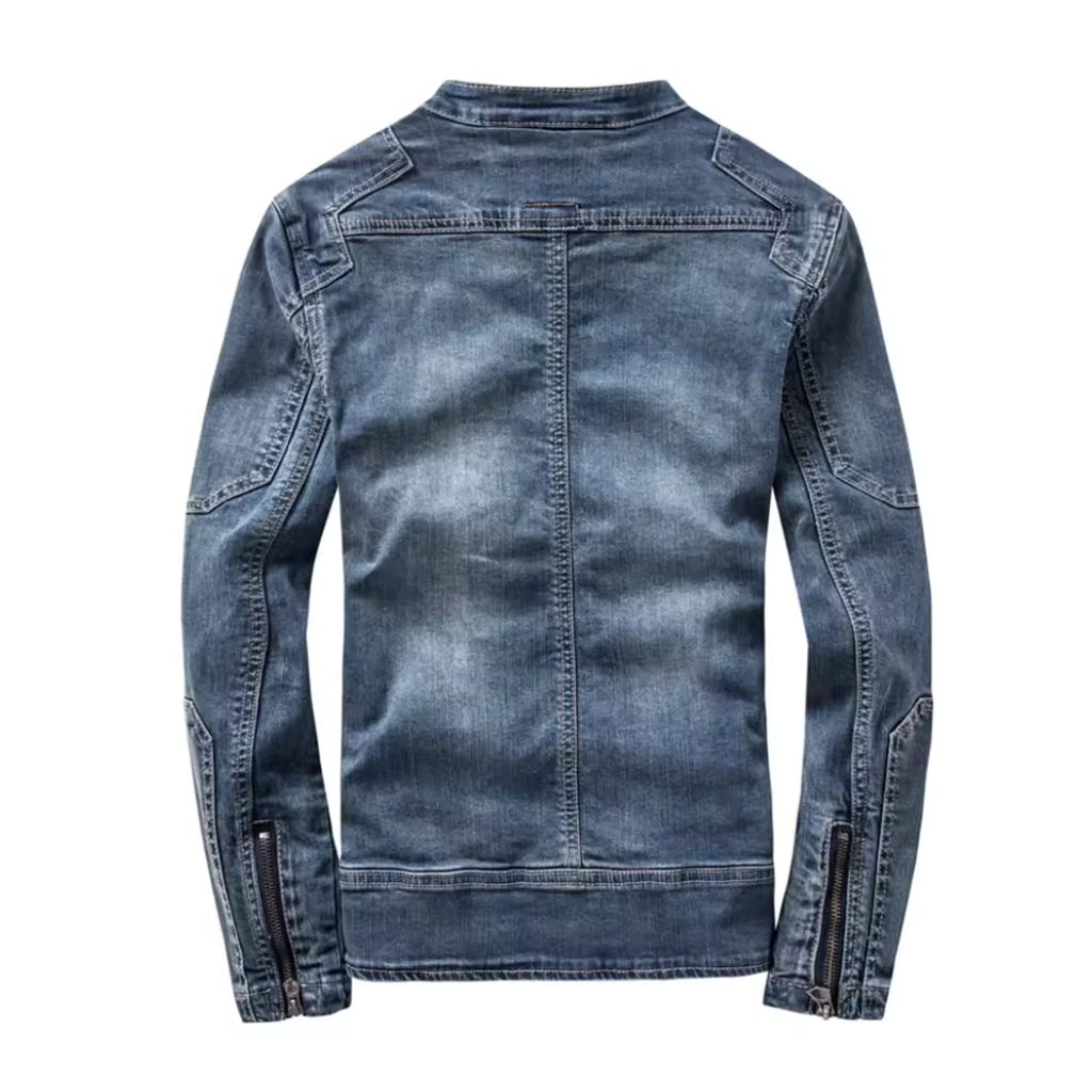 Jaqueta Masculina Jeans Lorennzi Westside 2