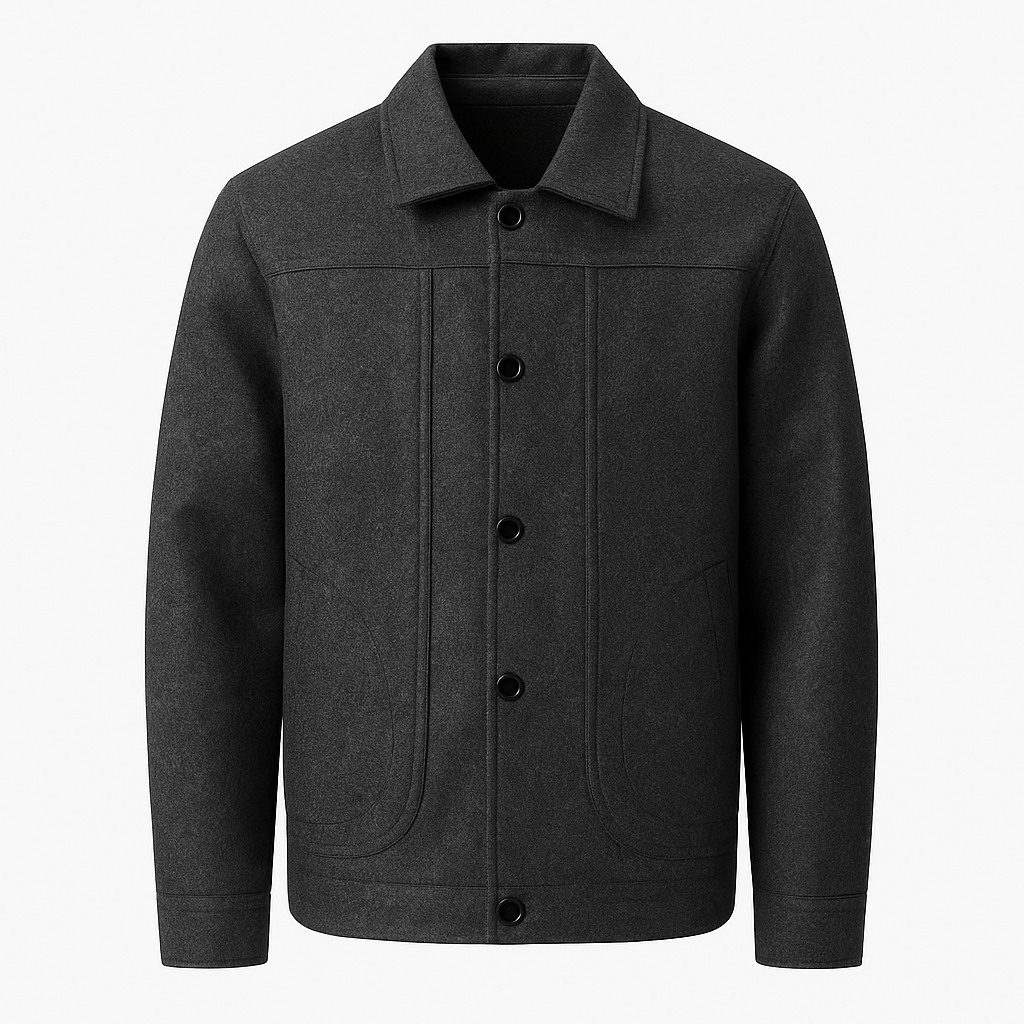 Jaqueta Masculina Lorennzi Montclair