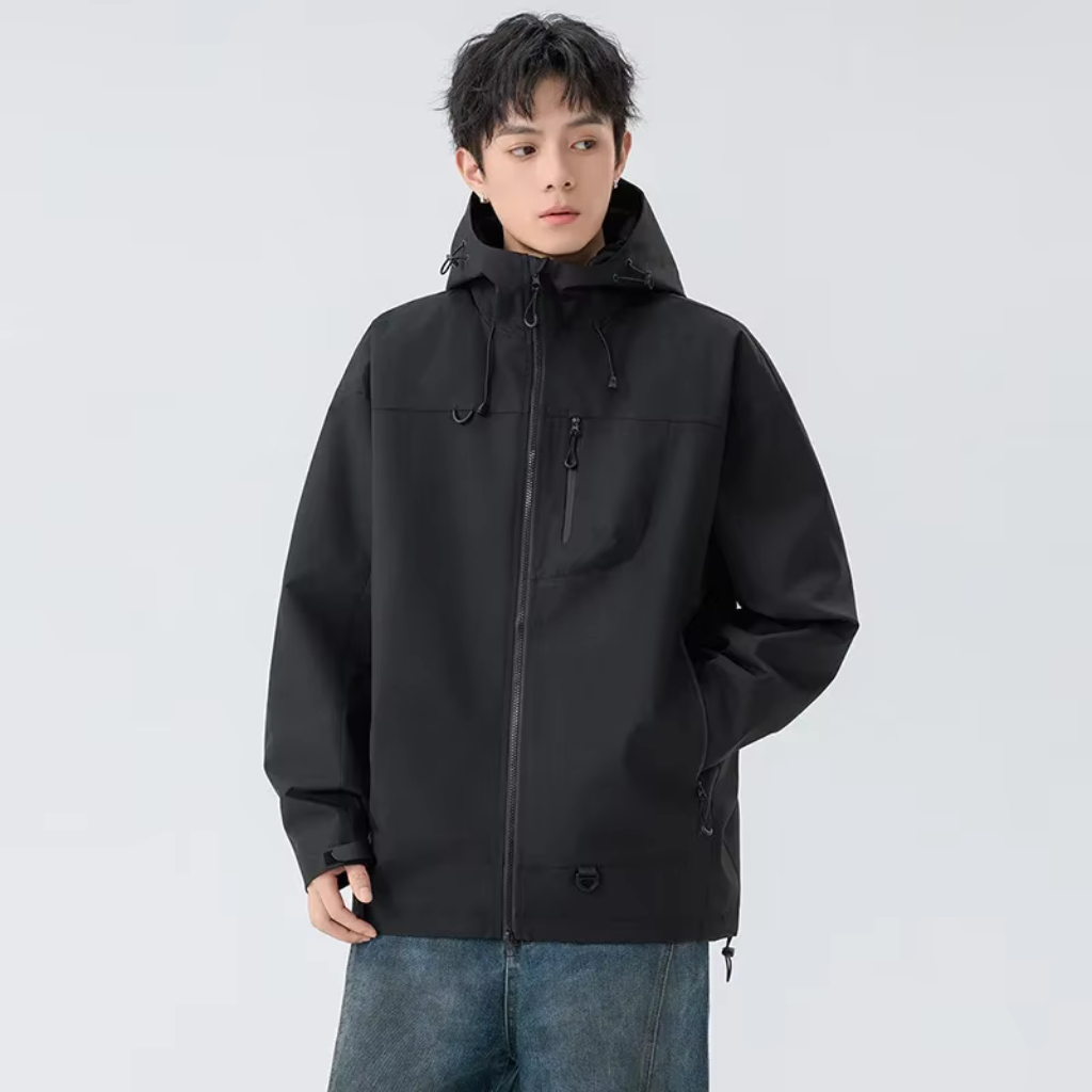 Jaqueta Masculina Lorennzi Silent 2