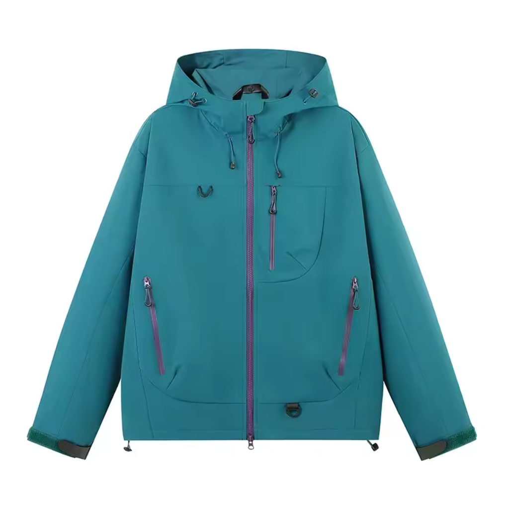 Jaqueta Masculina Lorennzi Silent 4