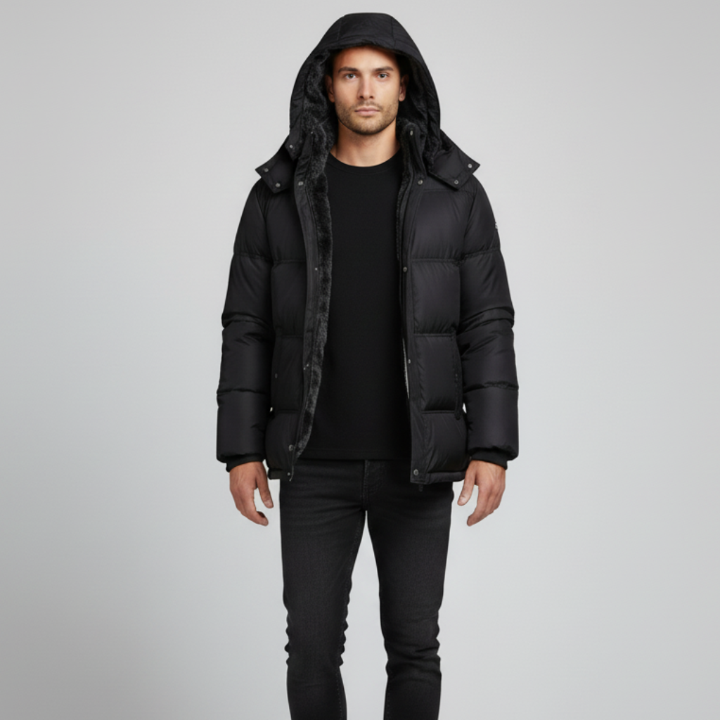 Jaqueta Masculina Lorennzi Winter Shield 2