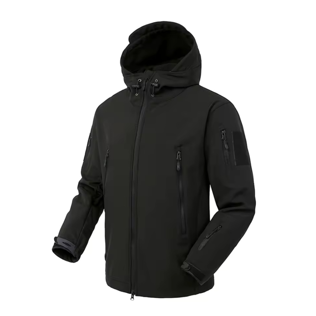 Jaqueta Masculina Tactical Guard Lorennzi 4