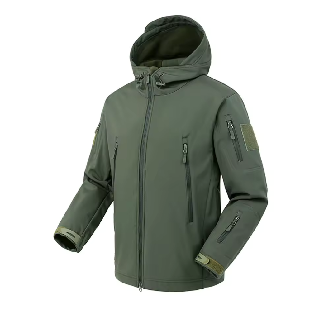 Jaqueta Masculina Tactical Guard Lorennzi 6