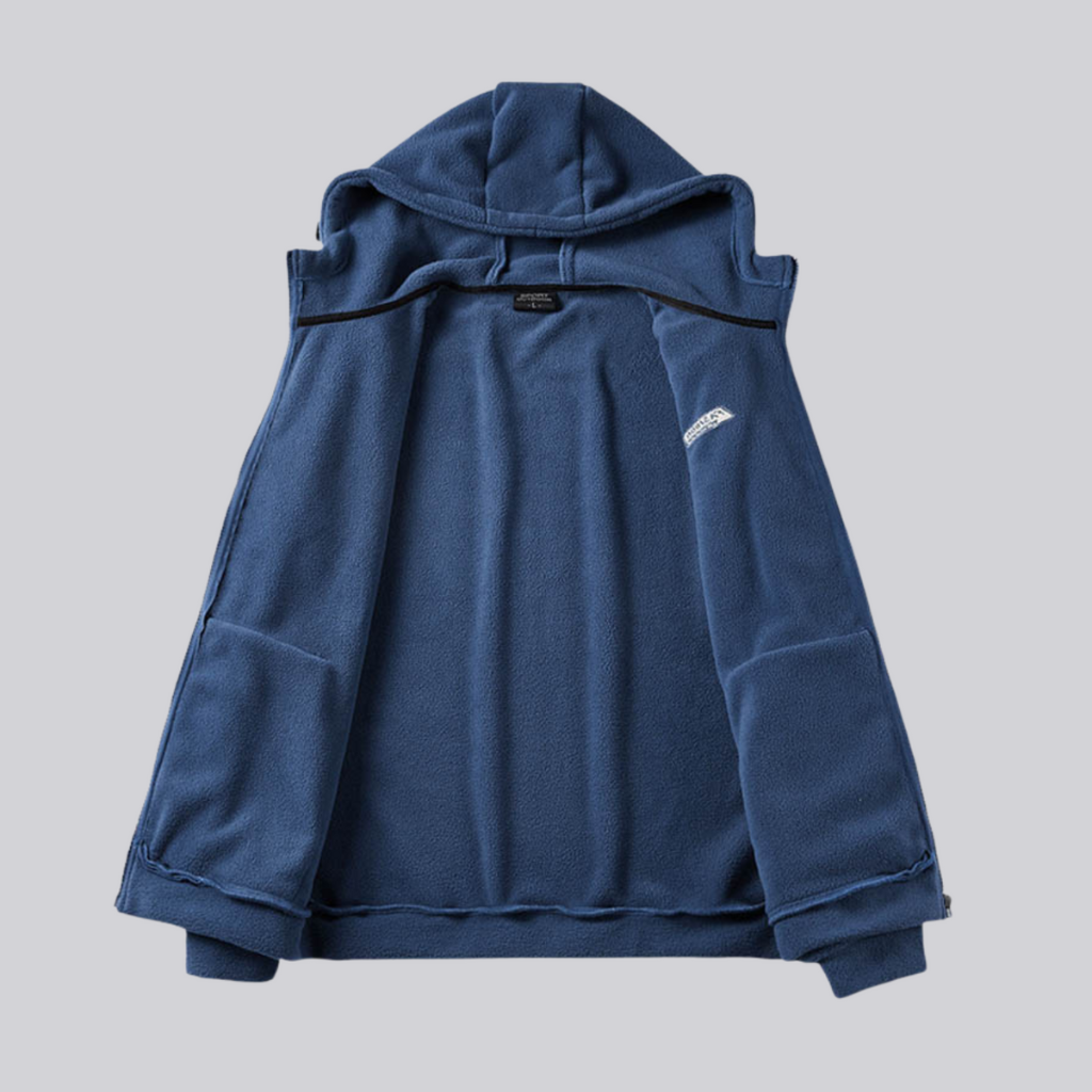 Jaqueta Masculina de Lã Frost Lorennzi 2