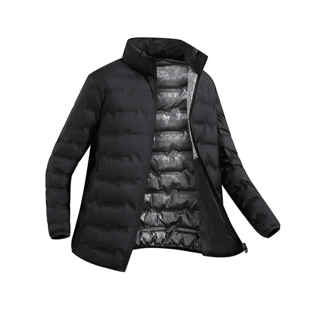 Jaqueta Puffer Masculina Ice Lorennzi 2