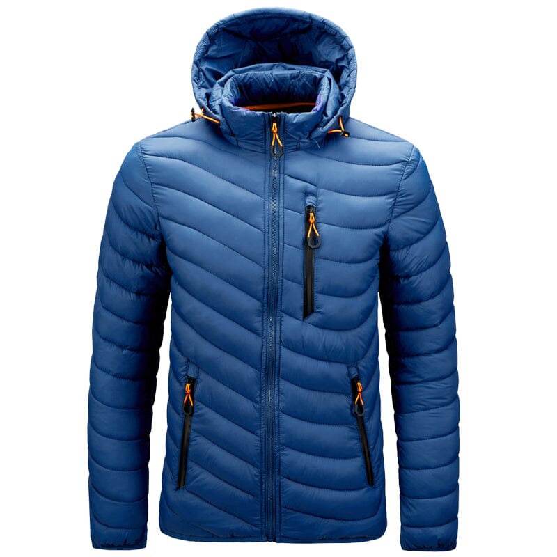 Jaqueta Puffer Masculina Lorennzi - Suporta até -10ºC 5