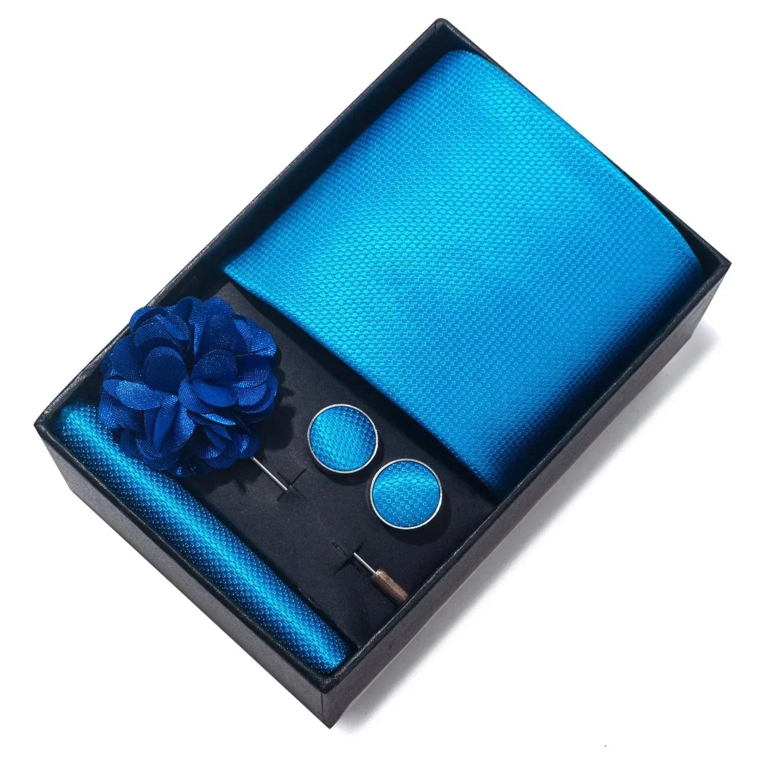 Kit Gravata Lisa Elegance Lorennzi 6