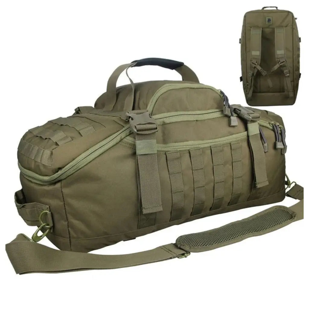 Mochila-Tatica-Impermeavel-Core-Lorennzi-80L-Verde