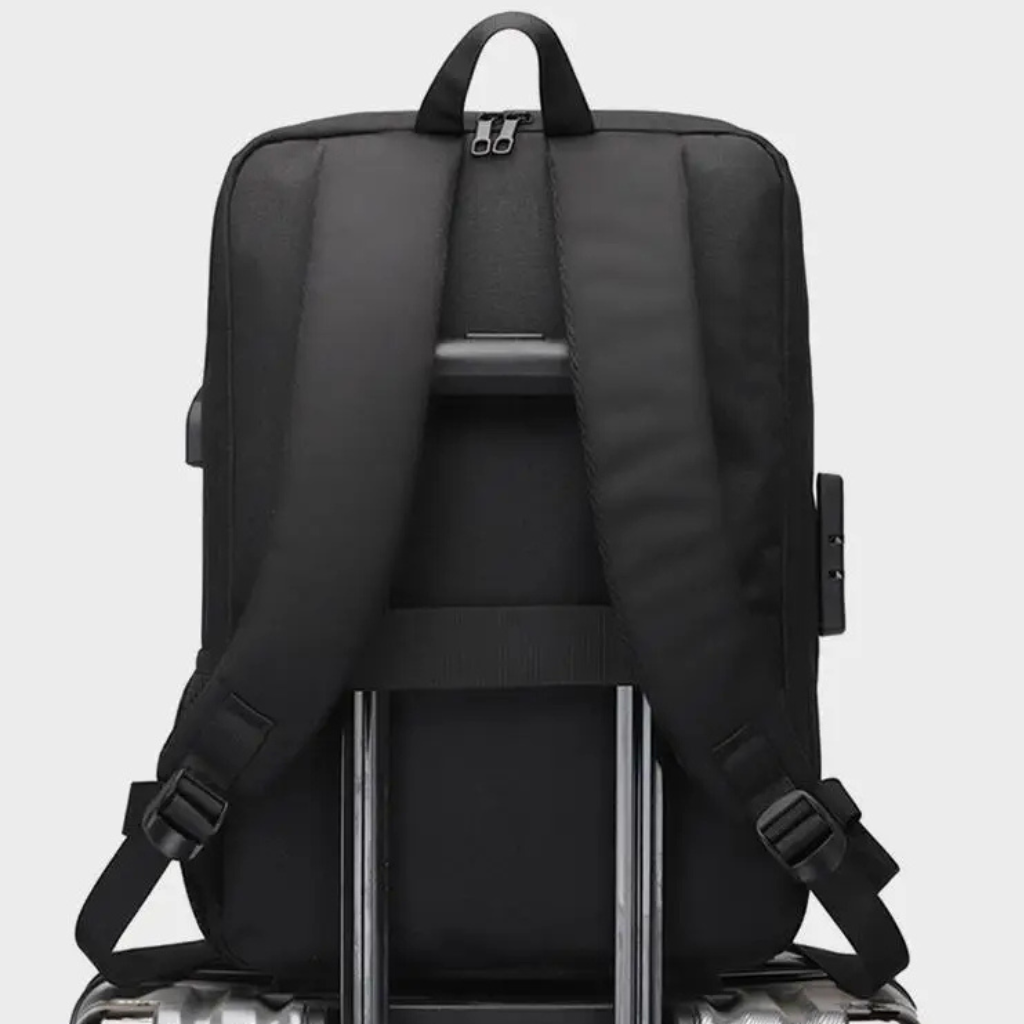 Mochila Masculina Executiva Lorennzi Minimal 2