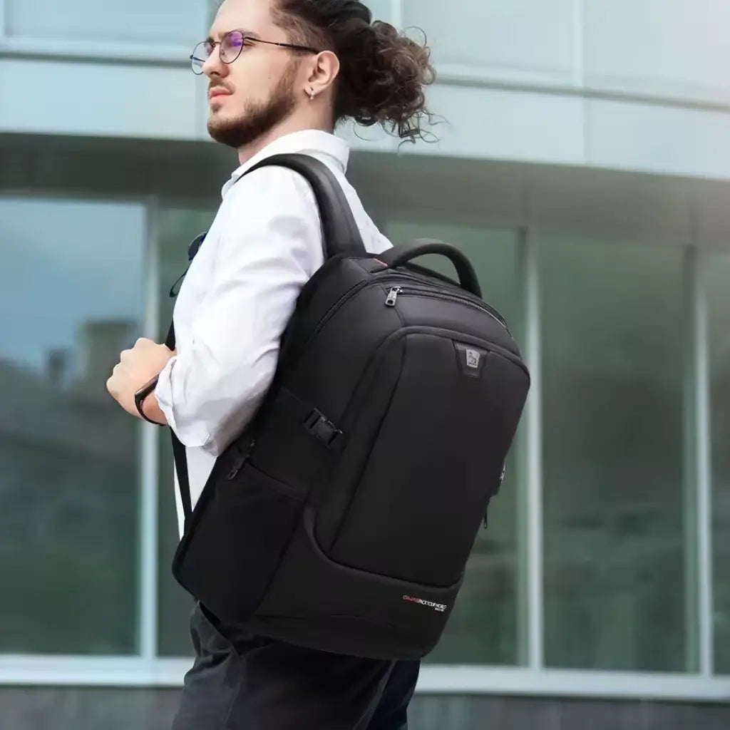 Mochila Masculina Notebook 15.6 Elite Lorennzi 2