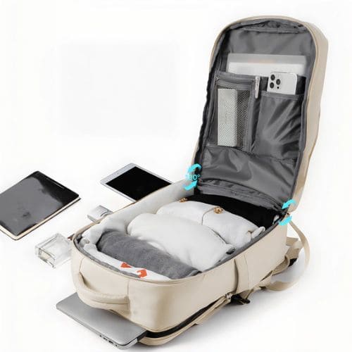 Mochila de Viagem Grande - Dreams Bag