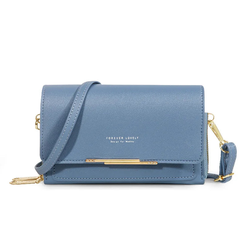 Bolsa Carteira Feminina de Luxo
