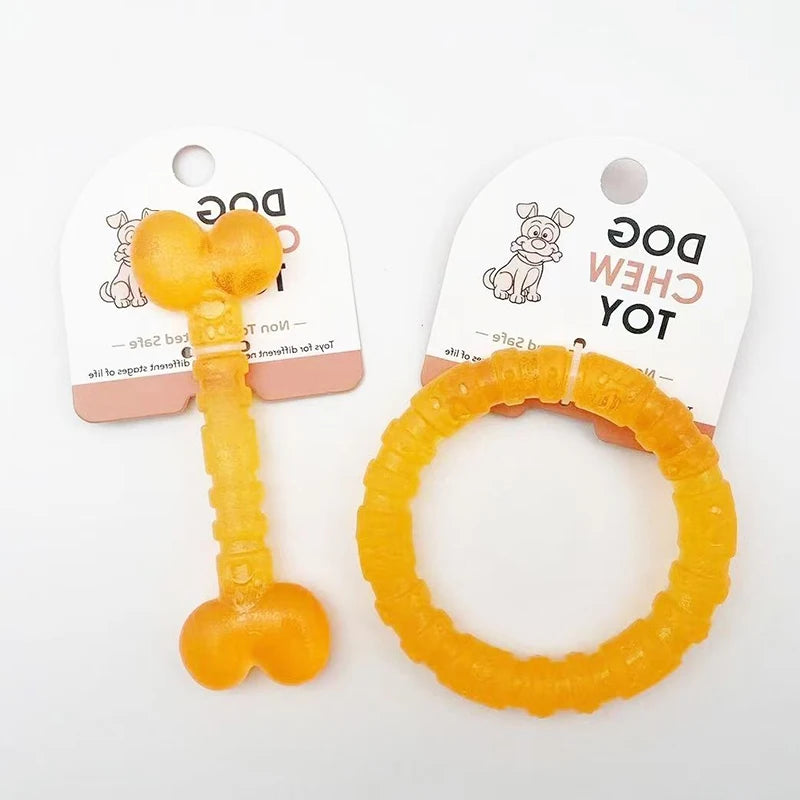 Brinquedos de mastigar para cães de estimação — o brinquedo de mastigar que transforma tédio em diversão imediata