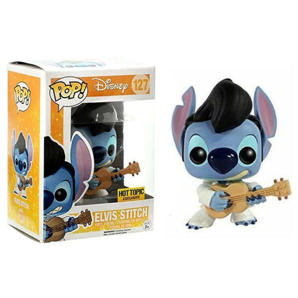 Brinquedo Nostálgico Stitch - Colecionável de Qualidade Premium