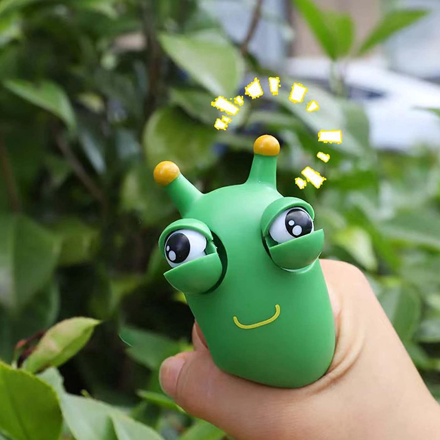 Brinquedo Anti Estresse Squeeze Toy - Alívio Instantâneo para Ansiedade