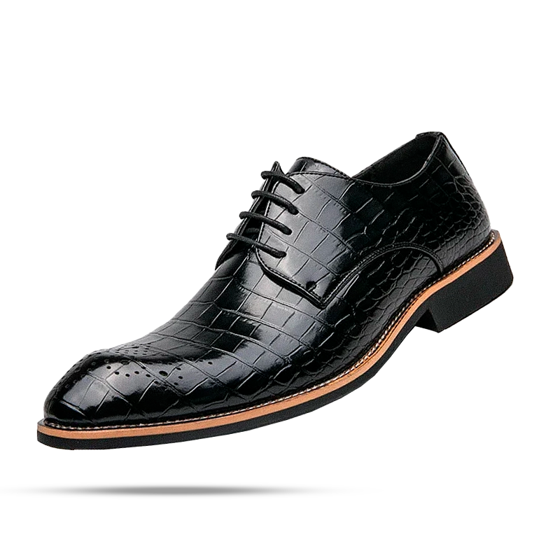 Sapato Masculino Derby Lorennzi Geneva