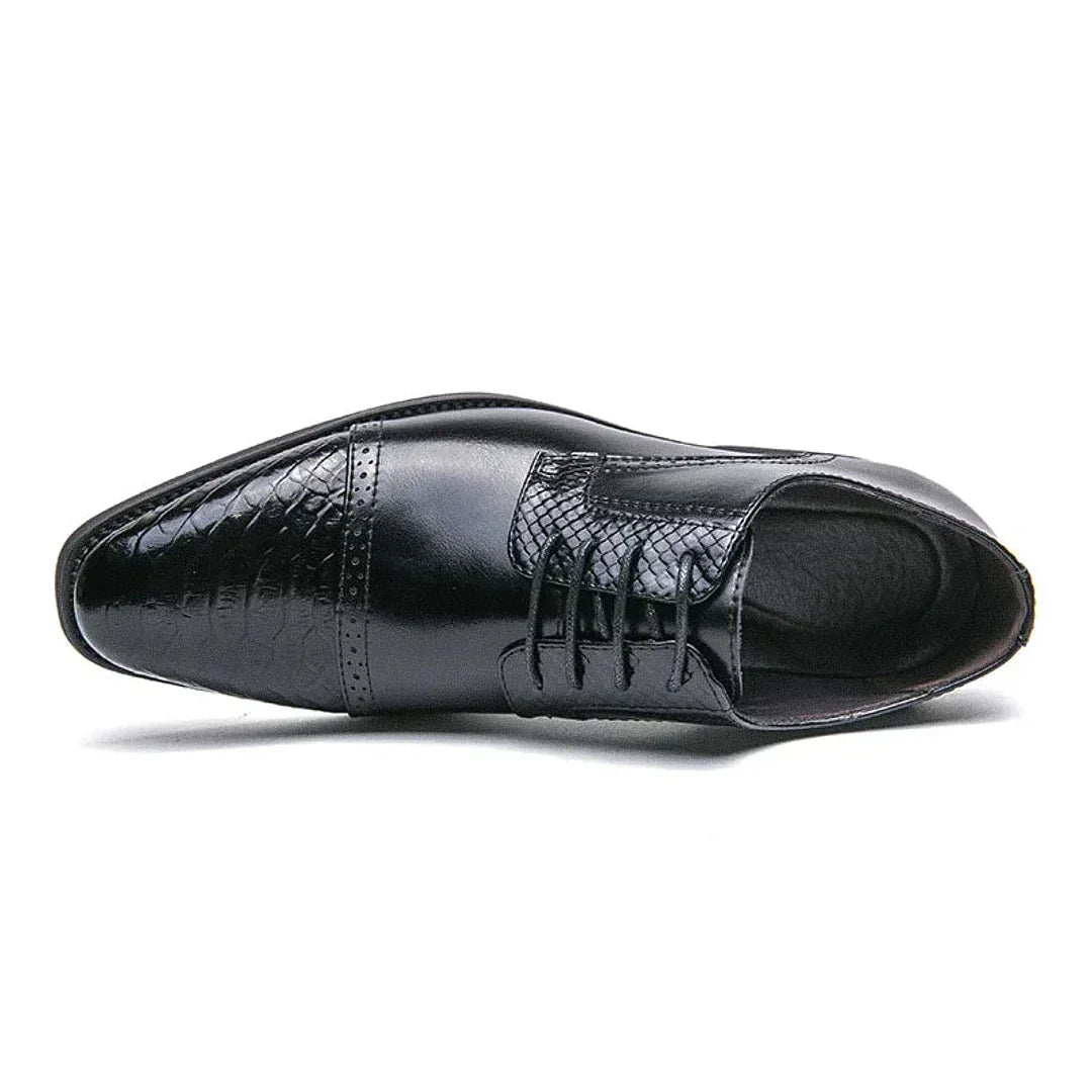 Sapato Masculino Derby Lorennzi Zurich 7