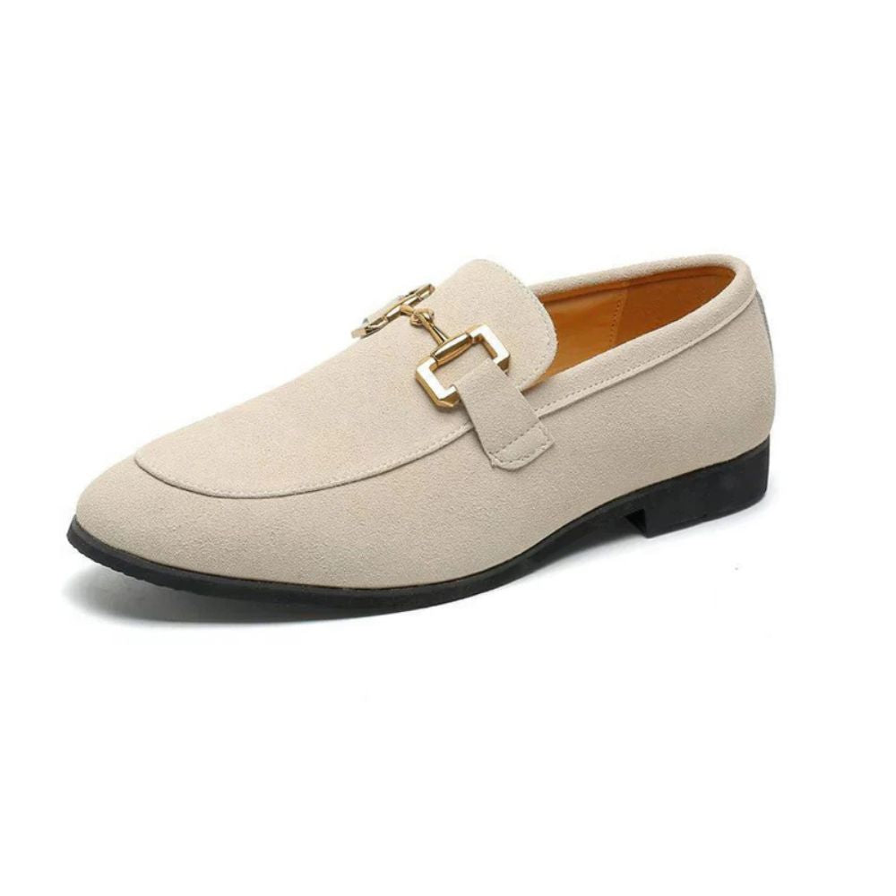 Sapato Masculino Loafer Lorennzi Afivelado 3