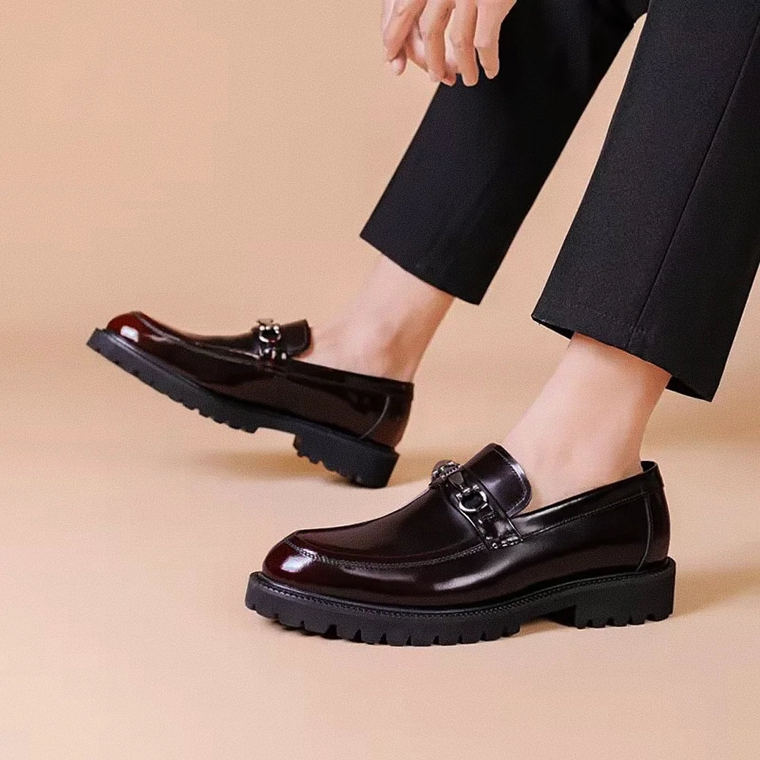 Sapato Masculino Loafer Lorennzi Henry 2