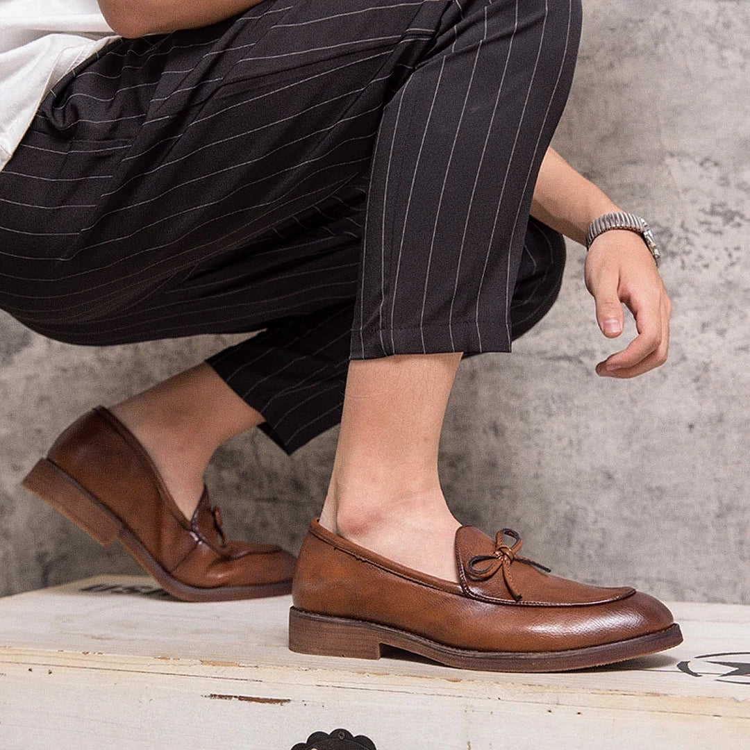 Sapato Masculino Loafer Lorennzi Zurich 3