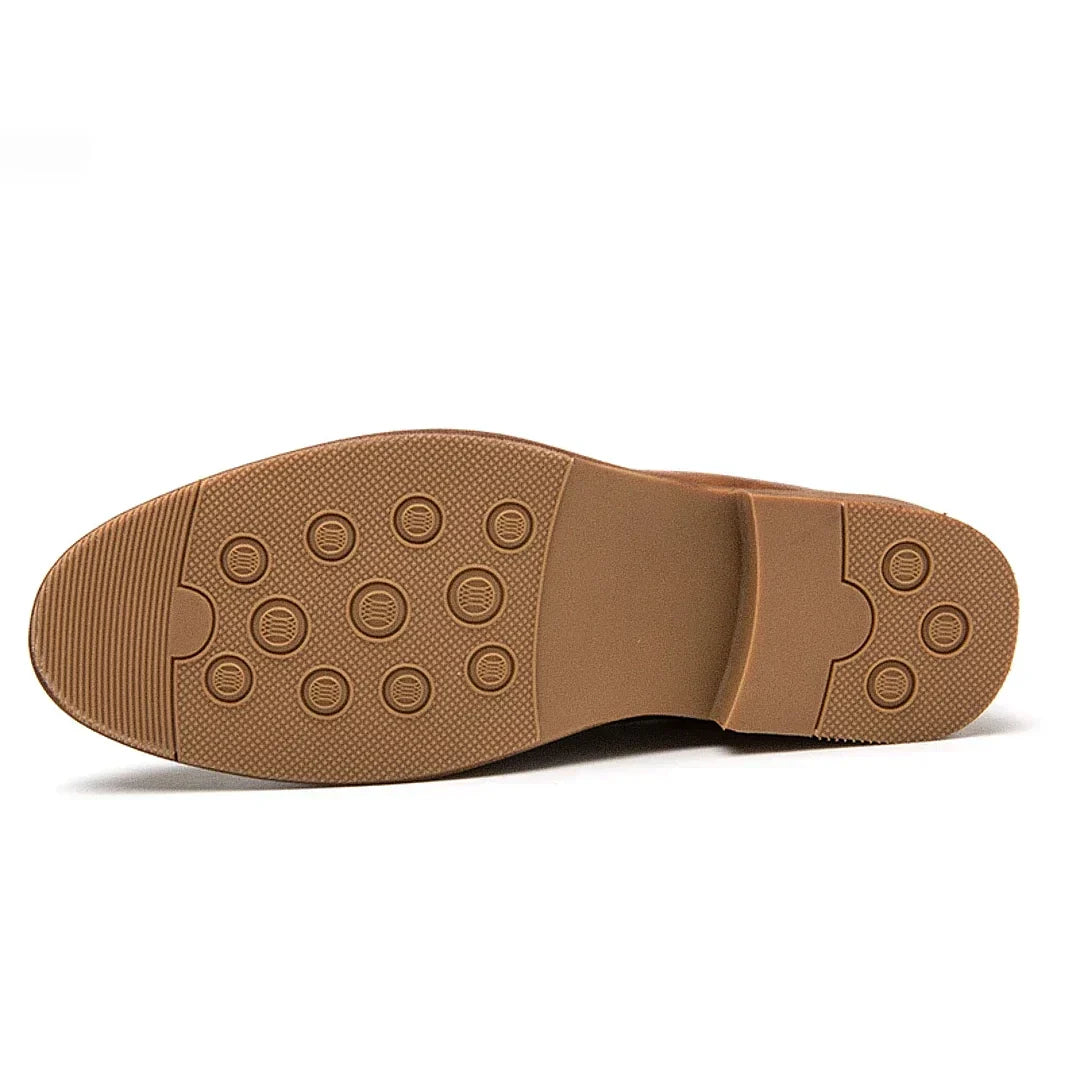 Sapato Masculino Loafer Lorennzi Zurich 5