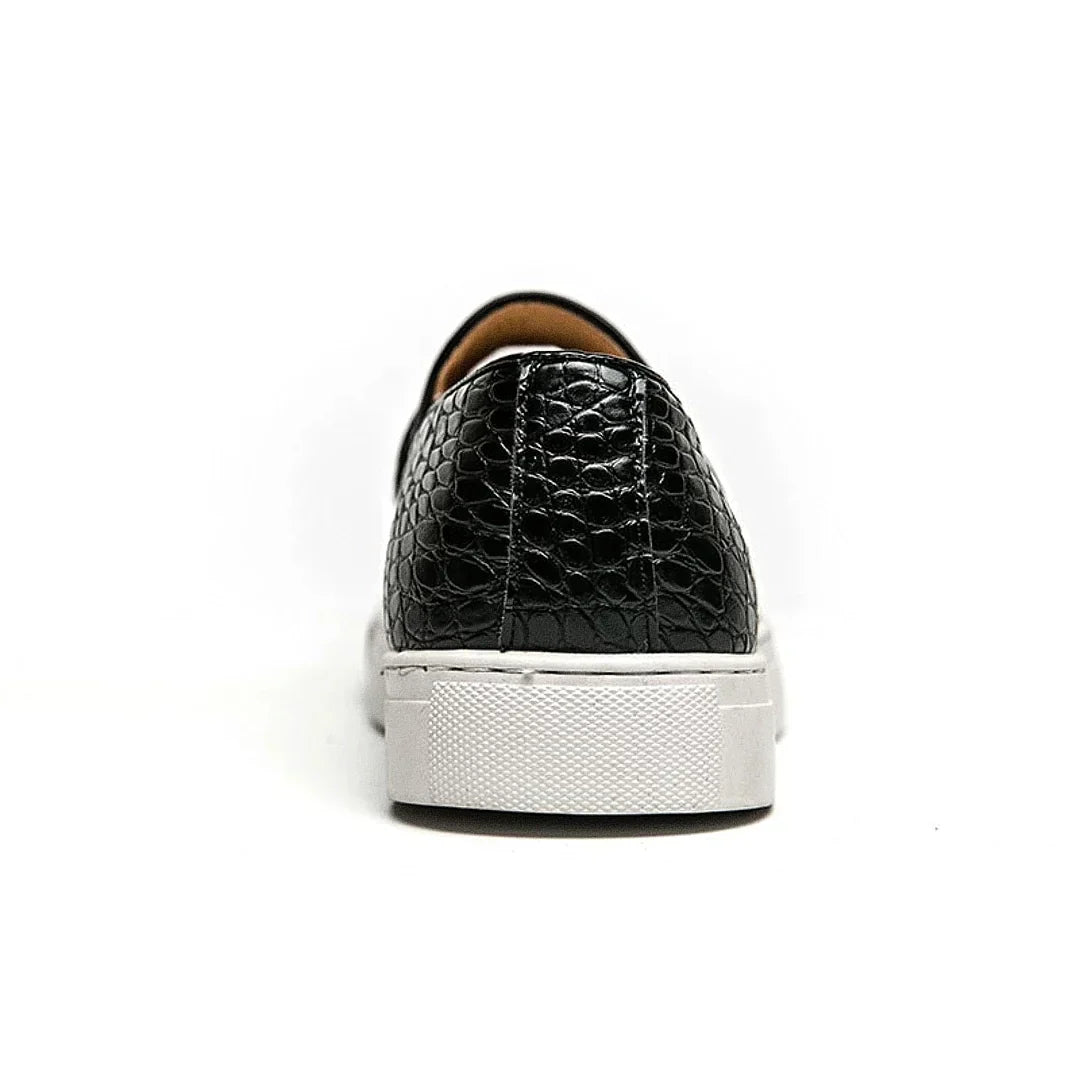 Sapato Mocassim Masculino Lorennzi Ireland 8