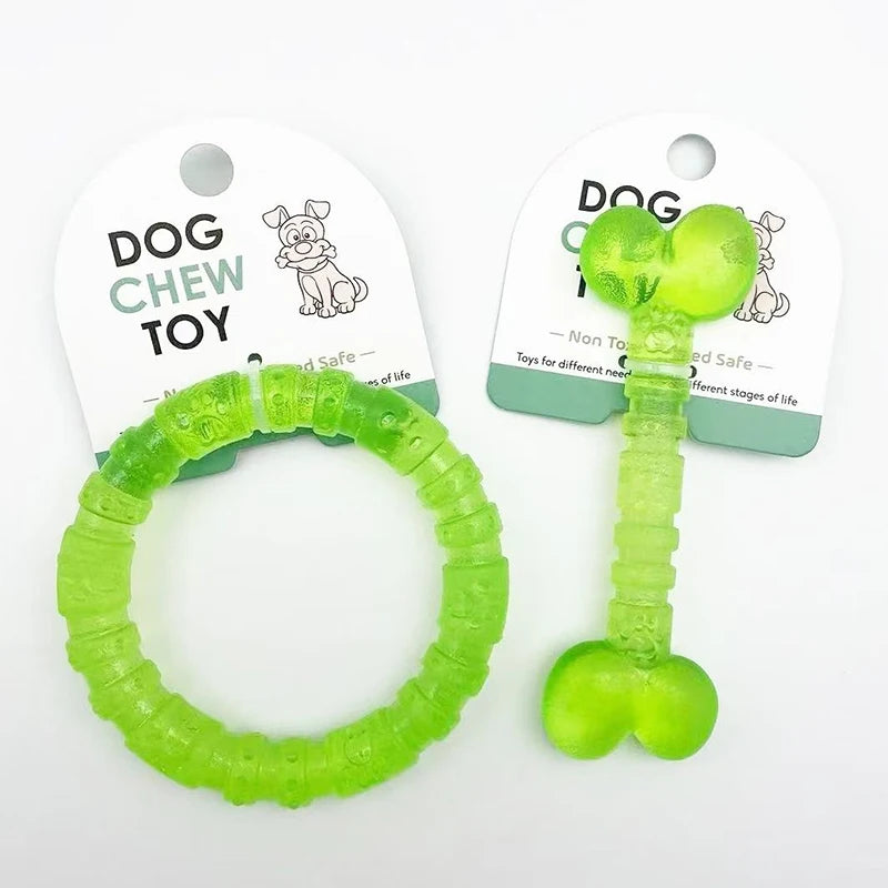 Brinquedos de mastigar para cães de estimação — o brinquedo de mastigar que transforma tédio em diversão imediata