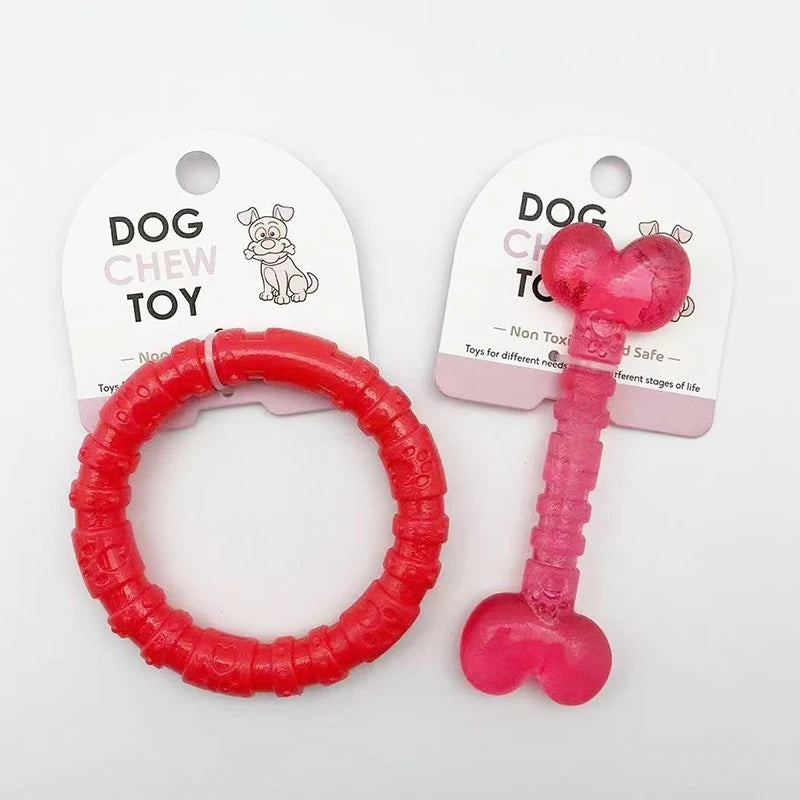 Brinquedos de mastigar para cães de estimação — o brinquedo de mastigar que transforma tédio em diversão imediata