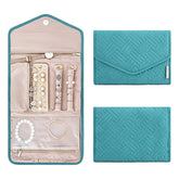 Porta Joias Organizador Para Viagem Portátil