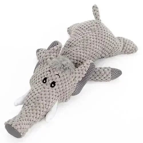 Brinquedos para animais de estimação, de pelúcia durável a diversão do seu animal está garantida!