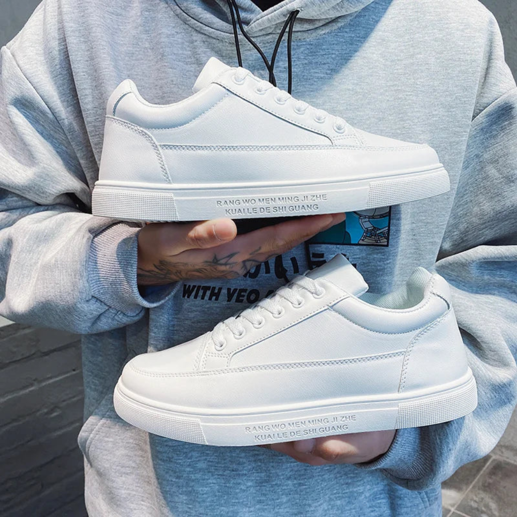 Tênis Masculino Lorennzi Basic 4