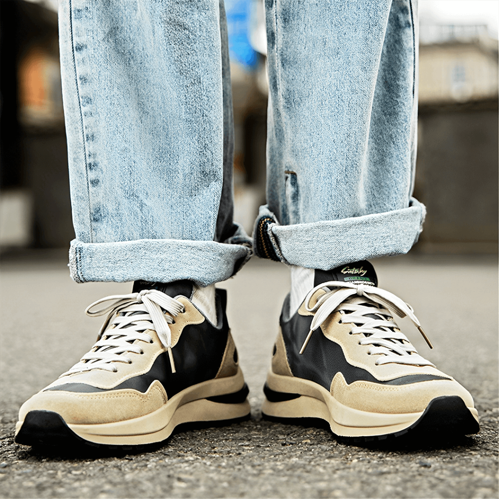 Tênis Masculino Lorennzi Darian 3